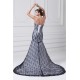 Mermaid/Trumpet Beading Satin Lace Tulle Wedding Dresses 2031230 Mermaid/Trumpet Beading Satin Lace Tulle Wedding Dresses 2031230