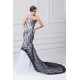 Mermaid/Trumpet Beading Satin Lace Tulle Wedding Dresses 2031230 Mermaid/Trumpet Beading Satin Lace Tulle Wedding Dresses 2031230