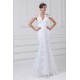 Mermaid/Trumpet Short Sleeve V-Neck Satin Lace Wedding Dresses 2031234 Mermaid/Trumpet Short Sleeve V-Neck Satin Lace Wedding Dresses 2031234