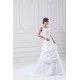 New Arrival A-Line Straps Sleeveless Satin Organza Wedding Dresses 2031243 New Arrival A-Line Straps Sleeveless Satin Organza Wedding Dresses 2031243