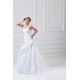 New Arrival A-Line Straps Sleeveless Satin Organza Wedding Dresses 2031243 New Arrival A-Line Straps Sleeveless Satin Organza Wedding Dresses 2031243