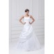 New Arrival A-Line Straps Sleeveless Satin Organza Wedding Dresses 2031243 New Arrival A-Line Straps Sleeveless Satin Organza Wedding Dresses 2031243