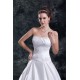 New Arrival Satin A-Line Sleeveless Sweetheart Wedding Dresses 2031246 New Arrival Satin A-Line Sleeveless Sweetheart Wedding Dresses 2031246