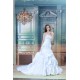 New Arrival Strapless Satin Lace A-Line Sleeveless Wedding Dresses 2031252 New Arrival Strapless Satin Lace A-Line Sleeveless Wedding Dresses 2031252
