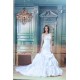New Arrival Strapless Satin Lace A-Line Sleeveless Wedding Dresses 2031252 New Arrival Strapless Satin Lace A-Line Sleeveless Wedding Dresses 2031252
