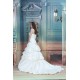 New design Strapless A-Line Satin Sleeveless Sweet Wedding Dresses 2031257 New design Strapless A-Line Satin Sleeveless Sweet Wedding Dresses 2031257