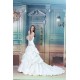 New design Strapless A-Line Satin Sleeveless Sweet Wedding Dresses 2031257 New design Strapless A-Line Satin Sleeveless Sweet Wedding Dresses 2031257