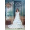 New design Strapless A-Line Satin Sleeveless Sweet Wedding Dresses 2031257
