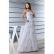 Elegant A-Line Sleeveless Satin Lace Sweetheart Wedding Dresses 2030126 Elegant A-Line Sleeveless Satin Lace Sweetheart Wedding Dresses 2030126