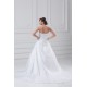 New Style Strapless Sleeveless Satin A-Line New Arrival Wedding Dresses 2031260 New Style Strapless Sleeveless Satin A-Line New Arrival Wedding Dresses 2031260