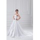 New Style Strapless Sleeveless Satin A-Line New Arrival Wedding Dresses 2031260 New Style Strapless Sleeveless Satin A-Line New Arrival Wedding Dresses 2031260
