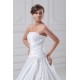 New Style Strapless Sleeveless Satin A-Line New Arrival Wedding Dresses 2031260 New Style Strapless Sleeveless Satin A-Line New Arrival Wedding Dresses 2031260