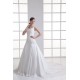 New Style Taffeta Straps A-Line Sleeveless Best Wedding Dresses 2031261 New Style Taffeta Straps A-Line Sleeveless Best Wedding Dresses 2031261