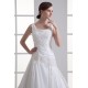 New Style Taffeta Straps A-Line Sleeveless Best Wedding Dresses 2031261 New Style Taffeta Straps A-Line Sleeveless Best Wedding Dresses 2031261