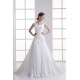 New Style Taffeta Straps A-Line Sleeveless Best Wedding Dresses 2031261 New Style Taffeta Straps A-Line Sleeveless Best Wedding Dresses 2031261