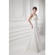 One-Shoulder Sleeveless Taffeta Mermaid/Trumpet Best Wedding Dresses 2031263 One-Shoulder Sleeveless Taffeta Mermaid/Trumpet Best Wedding Dresses 2031263