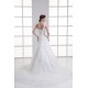 Organza Taffeta One-Shoulder Sleeveless New Arrival Wedding Dresses 2031264 Organza Taffeta One-Shoulder Sleeveless New Arrival Wedding Dresses 2031264