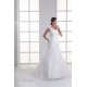 Organza Taffeta One-Shoulder Sleeveless New Arrival Wedding Dresses 2031264 Organza Taffeta One-Shoulder Sleeveless New Arrival Wedding Dresses 2031264