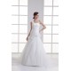 Organza Taffeta One-Shoulder Sleeveless New Arrival Wedding Dresses 2031264 Organza Taffeta One-Shoulder Sleeveless New Arrival Wedding Dresses 2031264