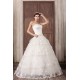 Princess Sleeveless Satin Fine Netting Strapless Wedding Dresses 2031265 Princess Sleeveless Satin Fine Netting Strapless Wedding Dresses 2031265