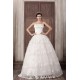 Princess Sleeveless Satin Fine Netting Strapless Wedding Dresses 2031265 Princess Sleeveless Satin Fine Netting Strapless Wedding Dresses 2031265