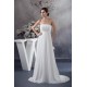 Elegant Strapless Sleeveless A-Line Chiffon Wedding Dresses 2030129 Elegant Strapless Sleeveless A-Line Chiffon Wedding Dresses 2030129