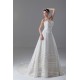 Satin Organza Sleeveless A-Line Strapless Best Wedding Dresses 2031291 Satin Organza Sleeveless A-Line Strapless Best Wedding Dresses 2031291