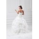 Satin Organza Sleeveless Strapless Ball Gown Most Beautiful Wedding Dresses 2031296 Satin Organza Sleeveless Strapless Ball Gown Most Beautiful Wedding Dresses 2031296