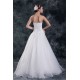 Satin Organza Sleeveless Sweetheart A-Line Sweet Wedding Dresses 2031298 Satin Organza Sleeveless Sweetheart A-Line Sweet Wedding Dresses 2031298