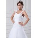 Satin Organza Straps A-Line Sleeveless Embellished Wedding Dresses 2031300 Satin Organza Straps A-Line Sleeveless Embellished Wedding Dresses 2031300