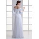 Sheath/Column Off-the-Shoulder 3/4 Length Sleeve Wedding Dresses 2031309 Sheath/Column Off-the-Shoulder 3/4 Length Sleeve Wedding Dresses 2031309