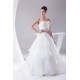 Elegant Sweetheart A-Line Lace Sleeveless Wedding Dresses 2030131 Elegant Sweetheart A-Line Lace Sleeveless Wedding Dresses 2030131
