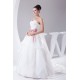 Elegant Sweetheart A-Line Lace Sleeveless Wedding Dresses 2030131 Elegant Sweetheart A-Line Lace Sleeveless Wedding Dresses 2030131