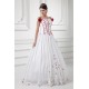 Sleeveless A-Line Off-the-Shoulder Satin Wedding Dresses with Color 2031313 Sleeveless A-Line Off-the-Shoulder Satin Wedding Dresses with Color 2031313