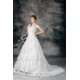 Sleeveless Ball Gown Satin Fine Netting Beaded Lace Wedding Dresses 2031316 Sleeveless Ball Gown Satin Fine Netting Beaded Lace Wedding Dresses 2031316