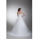 Sleeveless Ball Gown Satin Net Strapless New Arrival Wedding Dresses 2031317 Sleeveless Ball Gown Satin Net Strapless New Arrival Wedding Dresses 2031317
