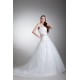 Sleeveless Ball Gown Satin Net Strapless New Arrival Wedding Dresses 2031317 Sleeveless Ball Gown Satin Net Strapless New Arrival Wedding Dresses 2031317