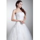 Sleeveless Ball Gown Satin Net Strapless New Arrival Wedding Dresses 2031317 Sleeveless Ball Gown Satin Net Strapless New Arrival Wedding Dresses 2031317