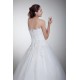 Sleeveless Ball Gown Satin Net Strapless New Arrival Wedding Dresses 2031317 Sleeveless Ball Gown Satin Net Strapless New Arrival Wedding Dresses 2031317
