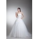 Sleeveless Ball Gown Satin Net Strapless New Arrival Wedding Dresses 2031317 Sleeveless Ball Gown Satin Net Strapless New Arrival Wedding Dresses 2031317