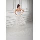Sleeveless Ball Gown Taffeta Tulle Sweetheart Embellished Wedding Dresses 2031318 Sleeveless Ball Gown Taffeta Tulle Sweetheart Embellished Wedding Dresses 2031318