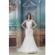 Sleeveless Mermaid/Trumpet Strapless Satin Lace Wedding Dresses 2031325 Sleeveless Mermaid/Trumpet Strapless Satin Lace Wedding Dresses 2031325
