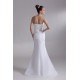 Sleeveless Mermaid/Trumpet Taffeta Strapless Beaded Wedding Dresses 2031326 Sleeveless Mermaid/Trumpet Taffeta Strapless Beaded Wedding Dresses 2031326