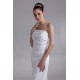 Sleeveless Mermaid/Trumpet Taffeta Strapless Beaded Wedding Dresses 2031326 Sleeveless Mermaid/Trumpet Taffeta Strapless Beaded Wedding Dresses 2031326