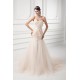 A-Line Satin Fine Netting Sweetheart Lace Wedding Dresses 2031331 A-Line Satin Fine Netting Sweetheart Lace Wedding Dresses 2031331