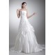 Sleeveless Satin Strapless A-Line Beautiful Wedding Dresses 2031336 Sleeveless Satin Strapless A-Line Beautiful Wedding Dresses 2031336