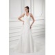 Sleeveless Sheath/Column Halter Taffeta Wedding Dresses 2031338 Sleeveless Sheath/Column Halter Taffeta Wedding Dresses 2031338
