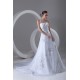 Sleeveless Soft Sweetheart A-Line Satin Organza Beaded Wedding Dresses 2031343 Sleeveless Soft Sweetheart A-Line Satin Organza Beaded Wedding Dresses 2031343