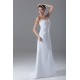 Sleeveless Soft Sweetheart A-Line Satin Organza Wedding Dresses 2031344 Sleeveless Soft Sweetheart A-Line Satin Organza Wedding Dresses 2031344
