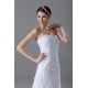 Sleeveless Soft Sweetheart A-Line Satin Organza Wedding Dresses 2031344 Sleeveless Soft Sweetheart A-Line Satin Organza Wedding Dresses 2031344